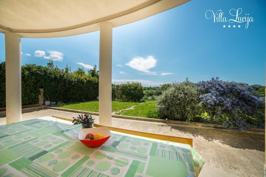 Villa Lucija Pula Eksteriør billede