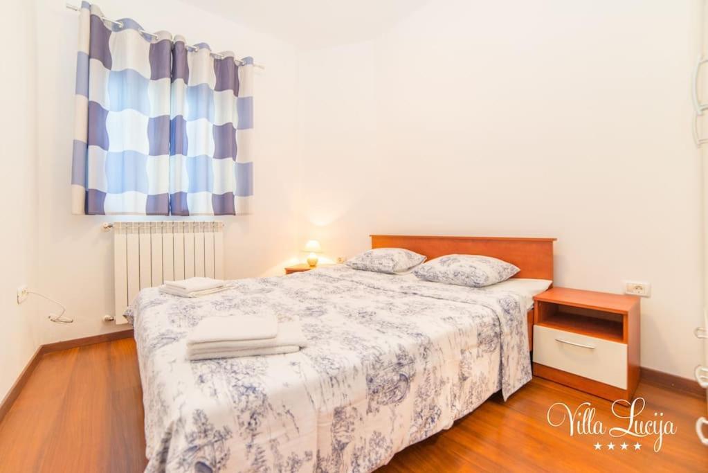 Villa Lucija Pula Eksteriør billede