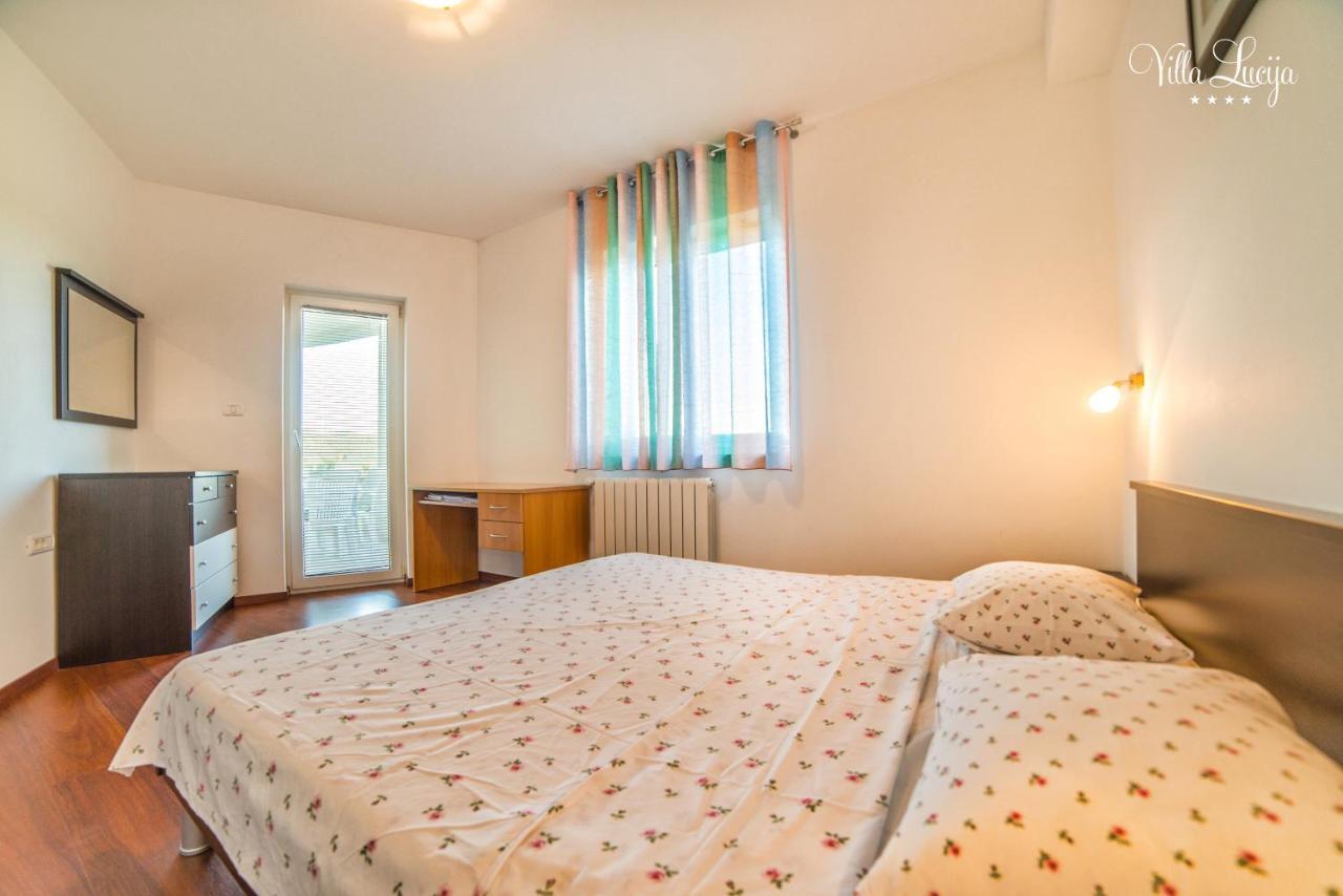 Villa Lucija Pula Eksteriør billede